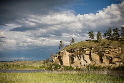 Bed & Breakfast Yellowstone River Lodge, Cabins And B & B