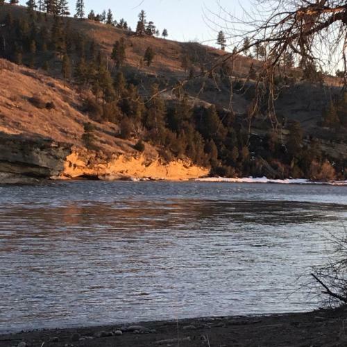 Bed & Breakfast Yellowstone River Lodge, Cabins And B & B