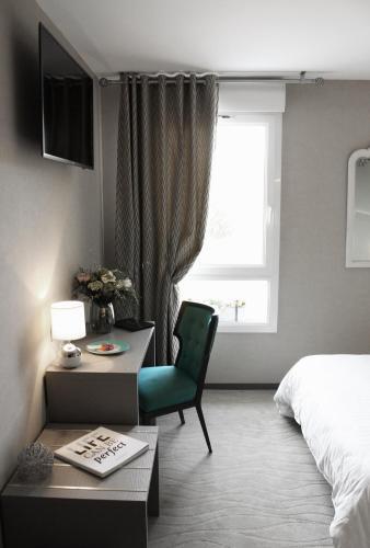 Hotel Les Grains D'argent Dizy - Epernay