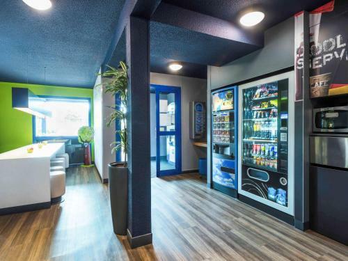 Hotel Ibis Budget Rouen Petit Quevilly