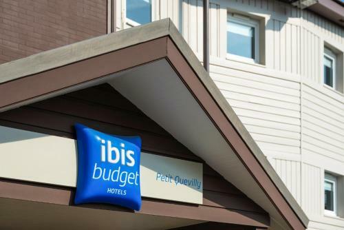 Hotel Ibis Budget Rouen Petit Quevilly