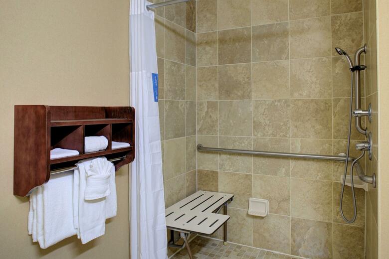 Hotel Hampton Inn Elkhorn