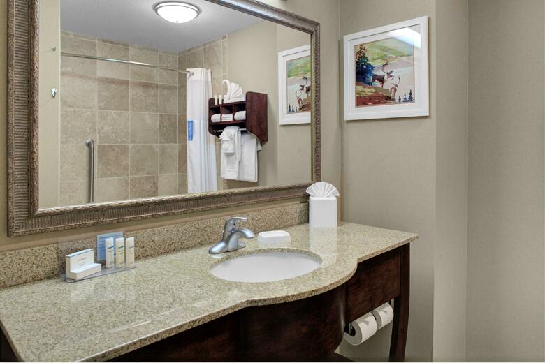 Hotel Hampton Inn Elkhorn