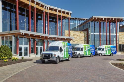 Hotel Holiday Inn Express & Suites Verona