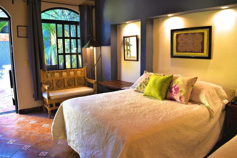 Hotel Boutique La Villa Del Ensue�o