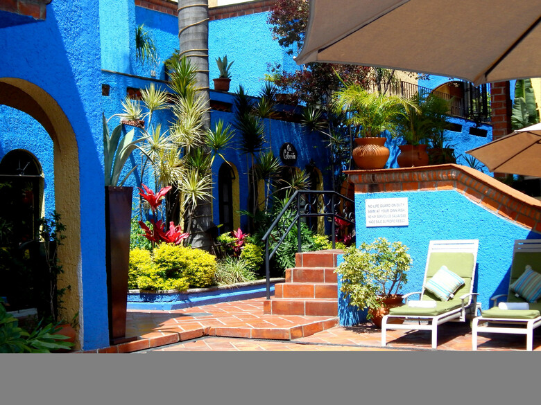 Hotel Boutique La Villa Del Ensue�o