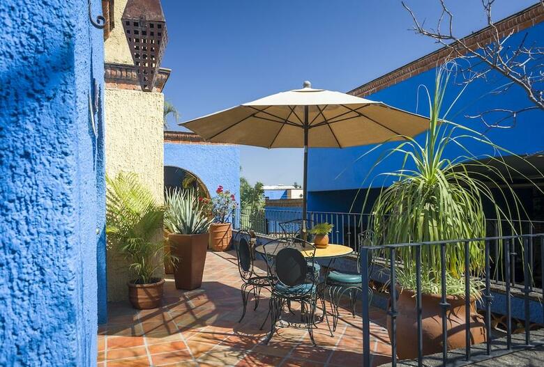Hotel Boutique La Villa Del Ensue�o