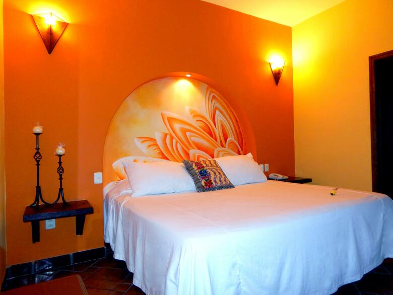 Hotel Boutique La Villa Del Ensue�o