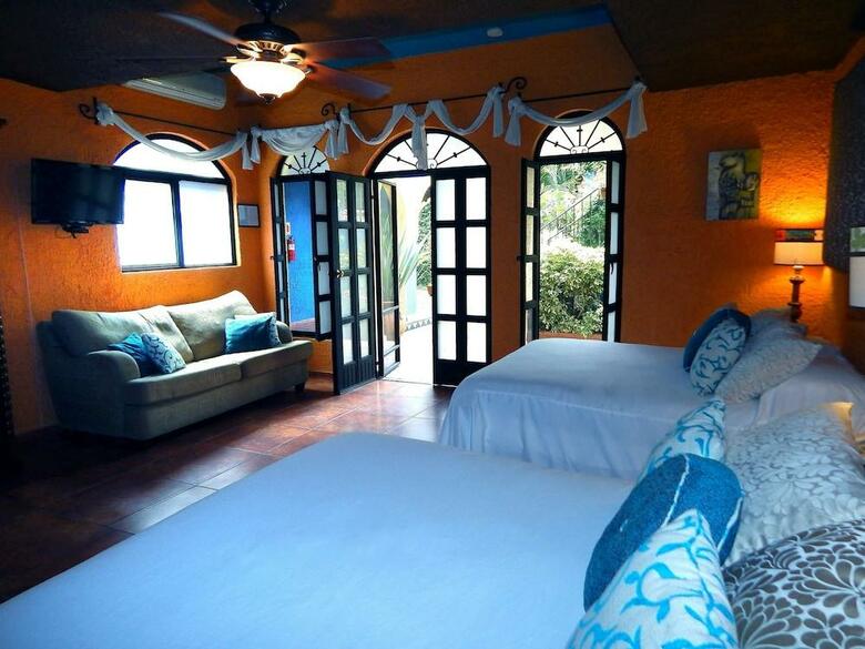 Hotel Boutique La Villa Del Ensue�o
