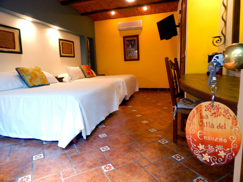 Hotel Boutique La Villa Del Ensue�o