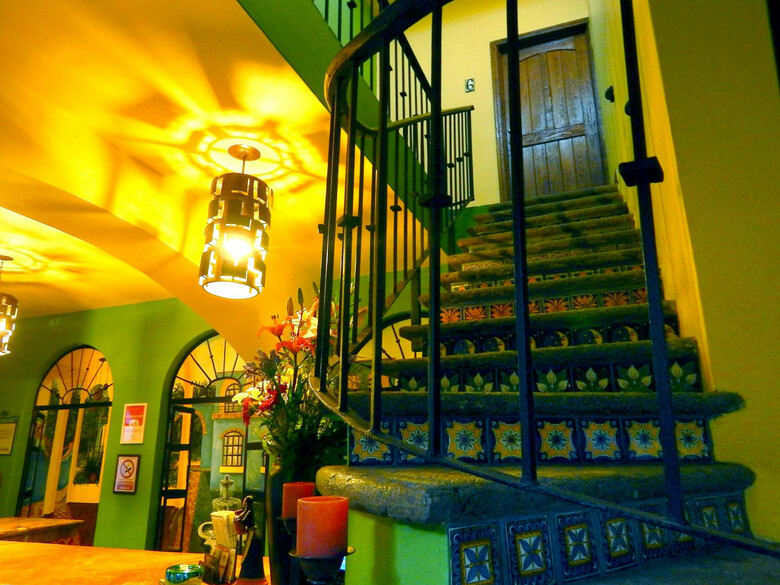 Hotel Boutique La Villa Del Ensue�o