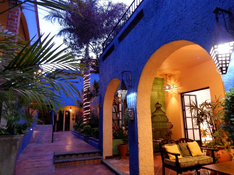 Hotel Boutique La Villa Del Ensue�o