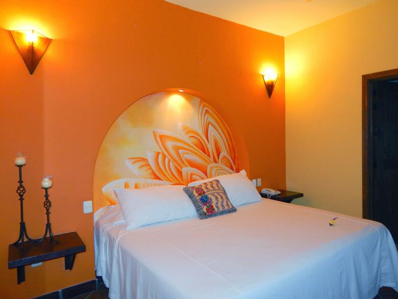 Hotel Boutique La Villa Del Ensue�o