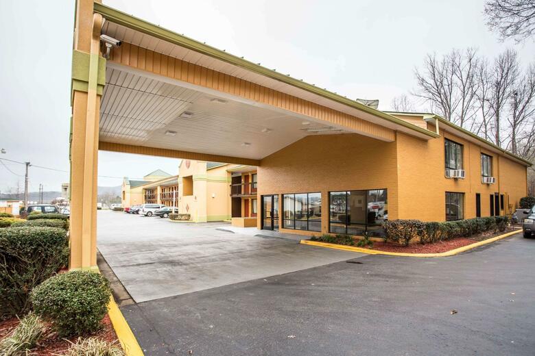 Hotel Quality Inn - Kings Mountain