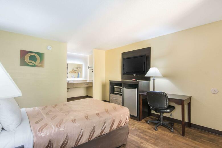 Hotel Quality Inn - Kings Mountain