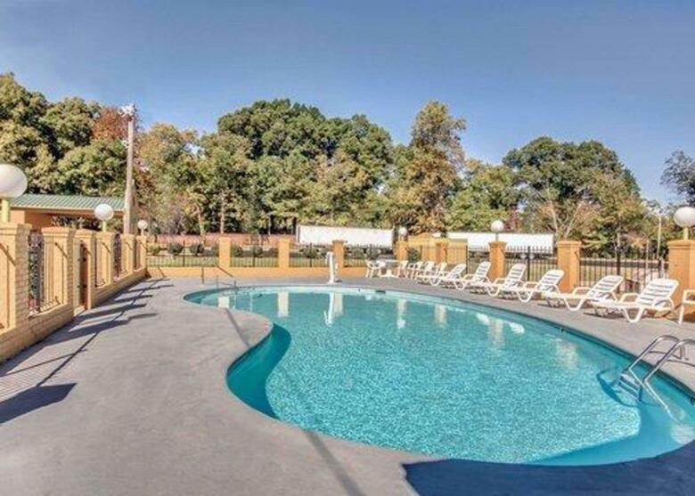Hotel Quality Inn - Kings Mountain