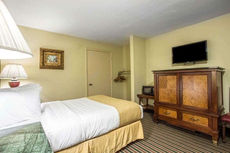Hotel Quality Inn - Kings Mountain