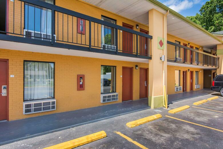 Hotel Quality Inn - Kings Mountain