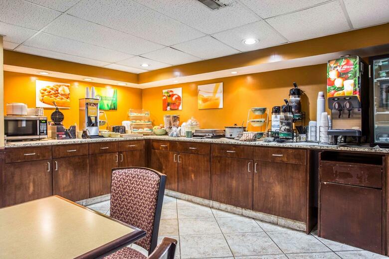 Hotel Quality Inn - Kings Mountain