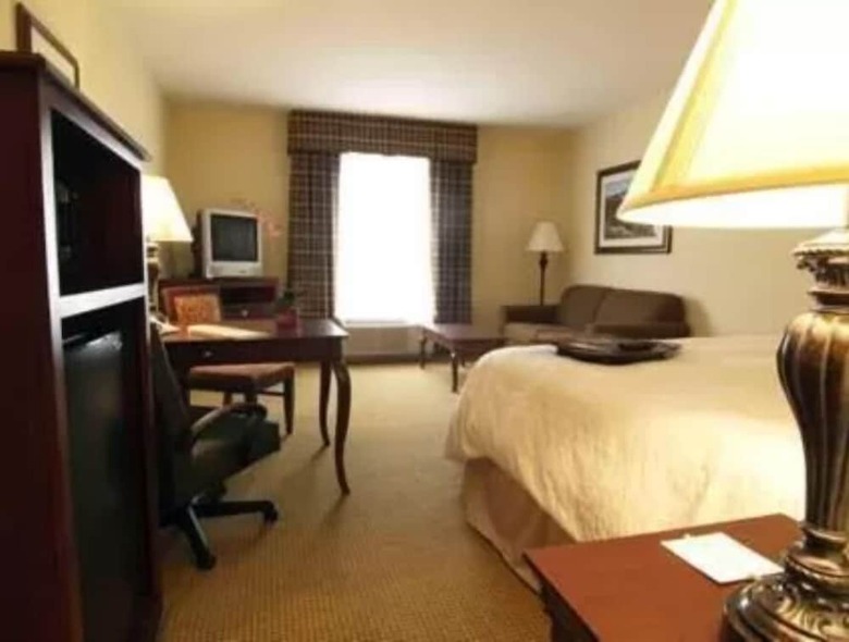 Hotel Hampton Inn & Suites Dobson