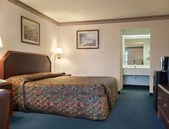 Hotel Super 8 - Bulls Gap