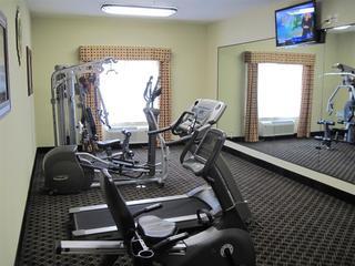 Hotel Best Western Plus Blanco Luxury Inn And Suites