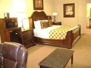 Hotel Best Western Plus Blanco Luxury Inn And Suites