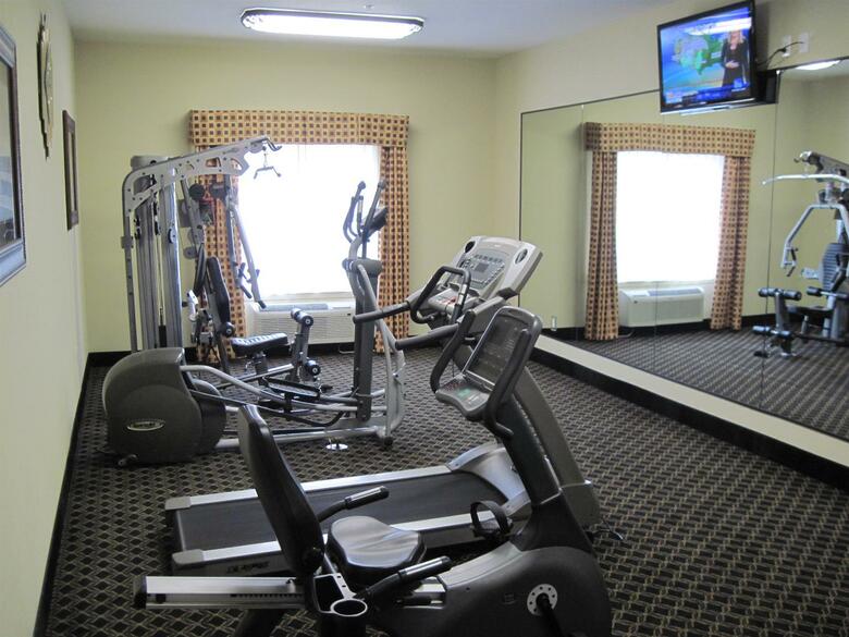 Hotel Best Western Plus Blanco Luxury Inn And Suites