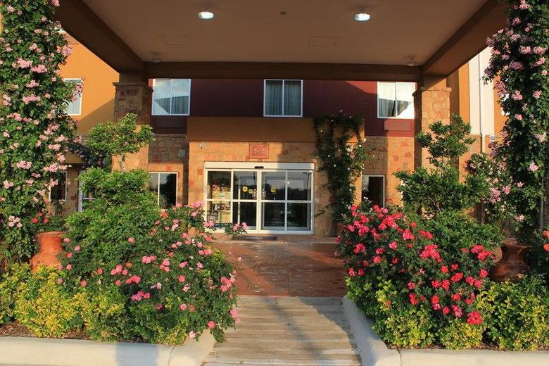 Hotel Best Western Plus Blanco Luxury Inn And Suites