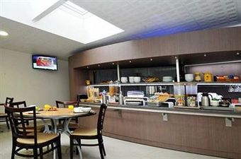 Blue Hotel Reims