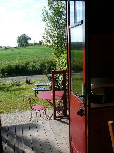 Les Chalets Des Mousquetaires