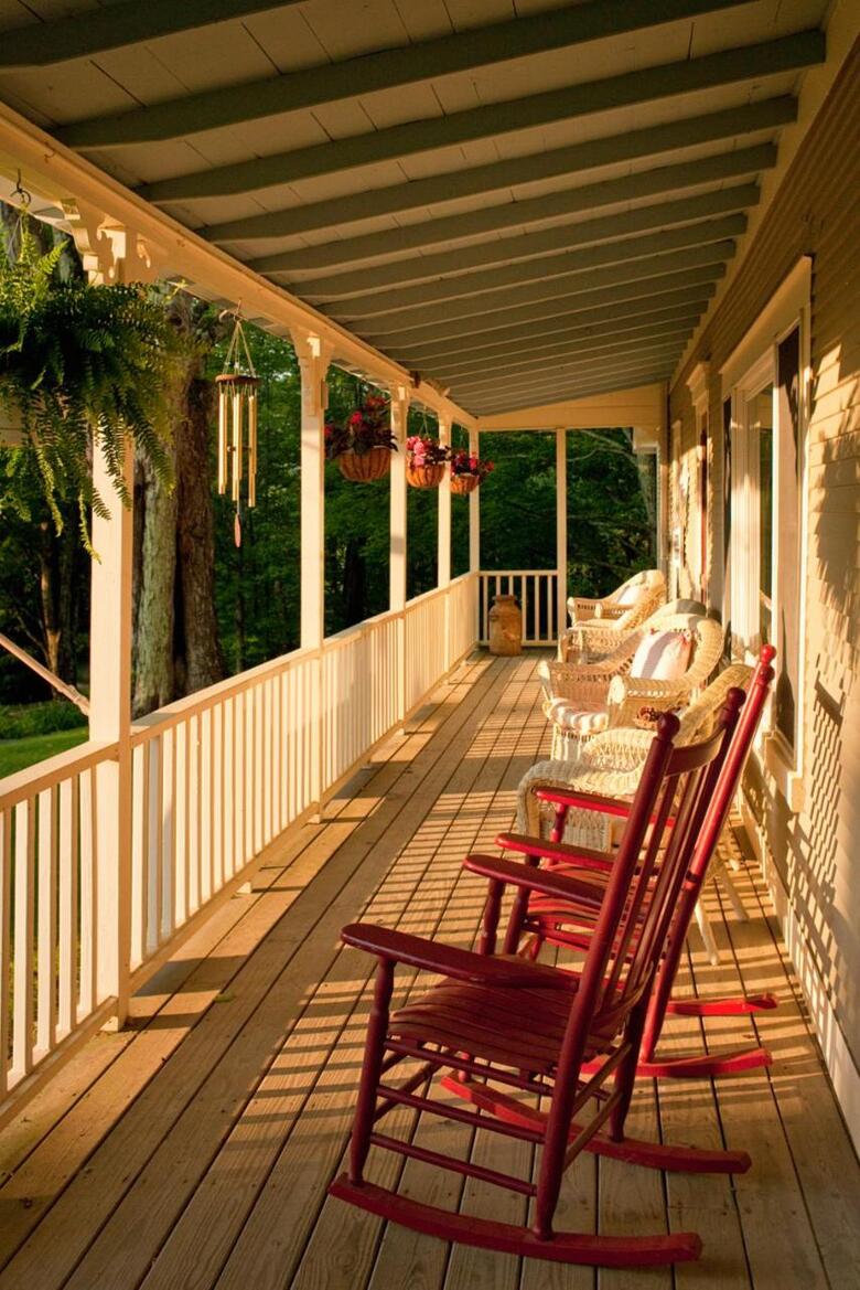 West Hill House B&B