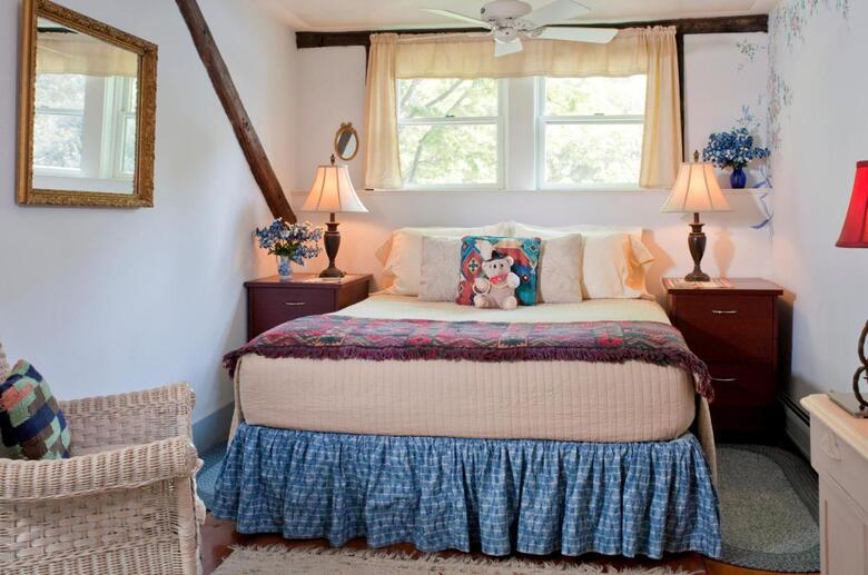 West Hill House B&B