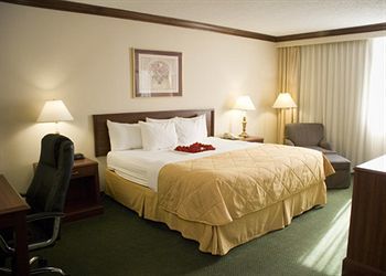 Hotel Clarion Inn And Conference Center Hudson