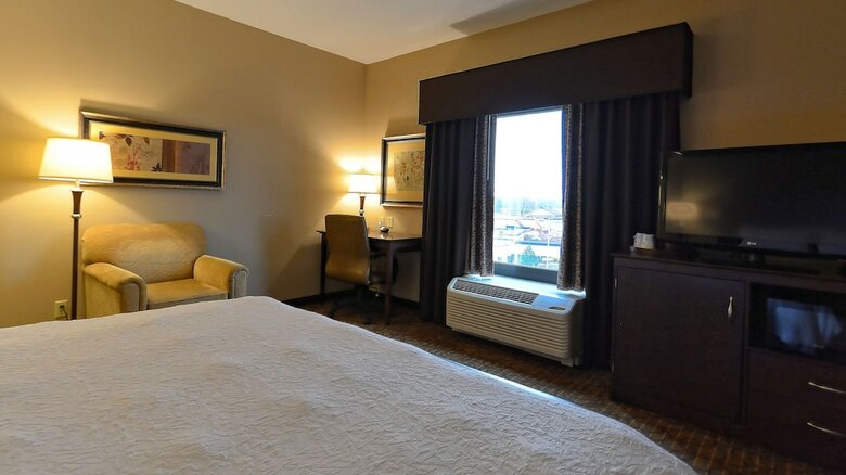 Hotel Hampton Inn Geneseo