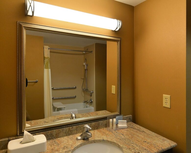 Hotel Hampton Inn Geneseo