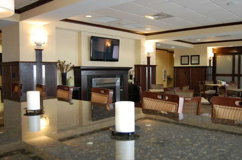 Hotel Hampton Inn Geneseo