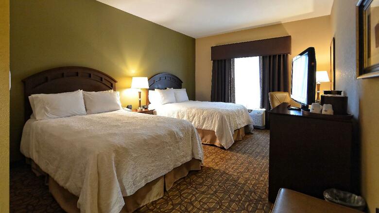 Hotel Hampton Inn Geneseo