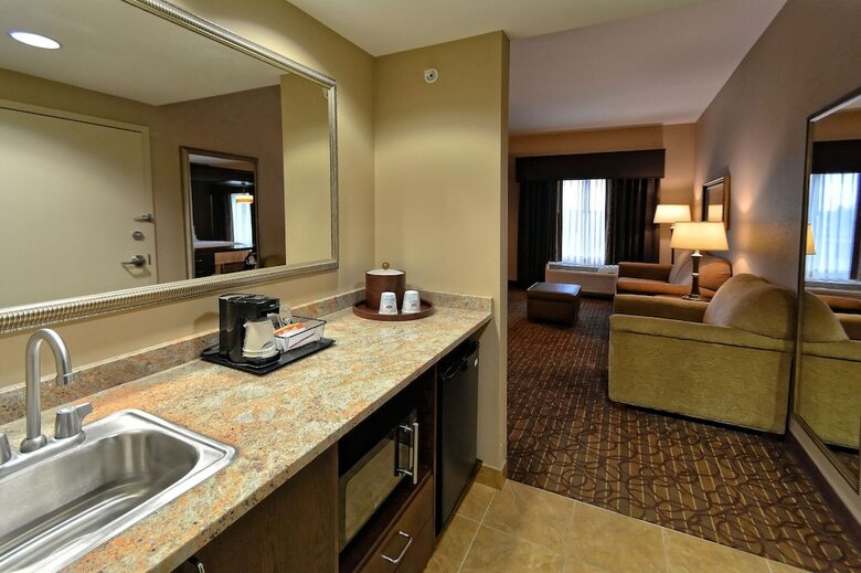 Hotel Hampton Inn Geneseo