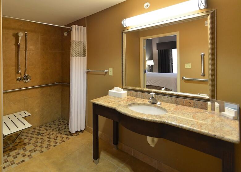 Hotel Hampton Inn Geneseo