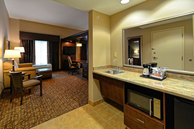Hotel Hampton Inn Geneseo