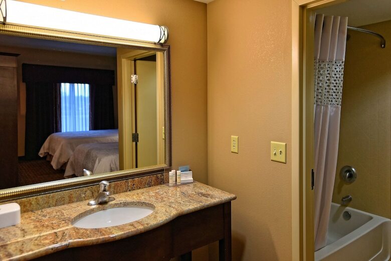 Hotel Hampton Inn Geneseo