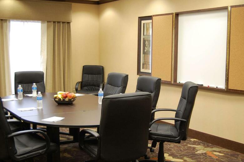 Hotel Hampton Inn Geneseo