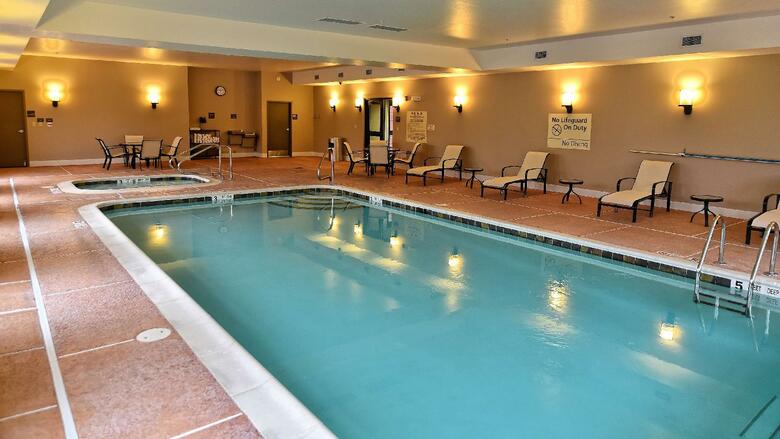 Hotel Hampton Inn Geneseo