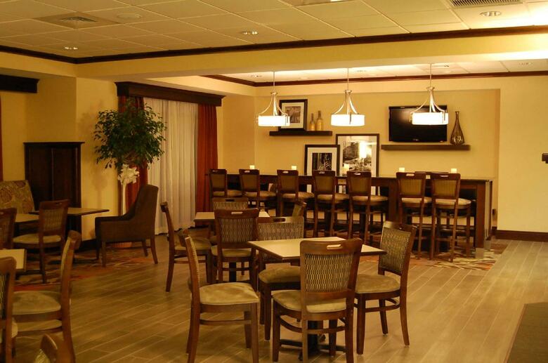 Hotel Hampton Inn Geneseo