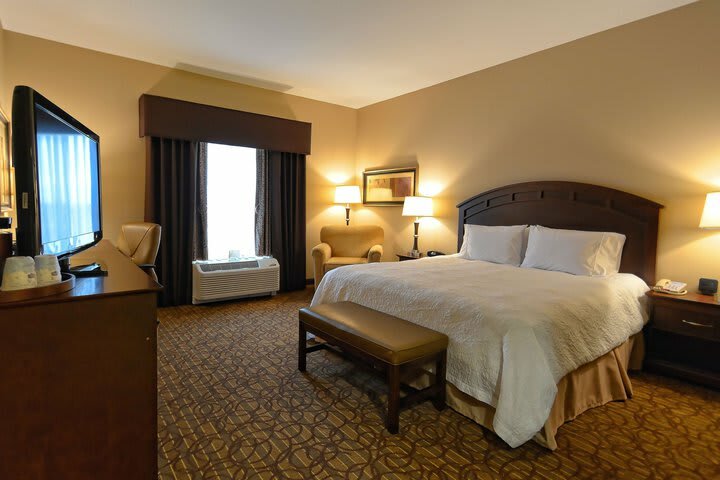 Hotel Hampton Inn Geneseo