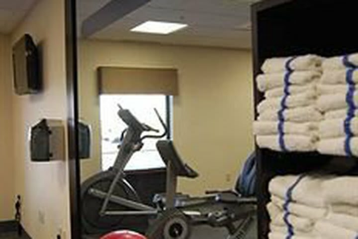 Hotel Hampton Inn Geneseo