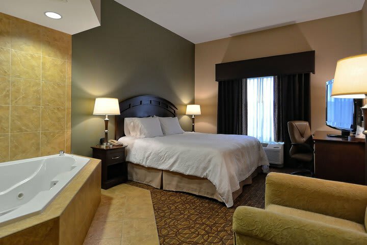 Hotel Hampton Inn Geneseo