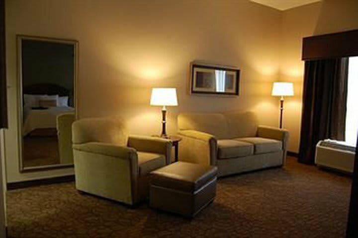 Hotel Hampton Inn Geneseo