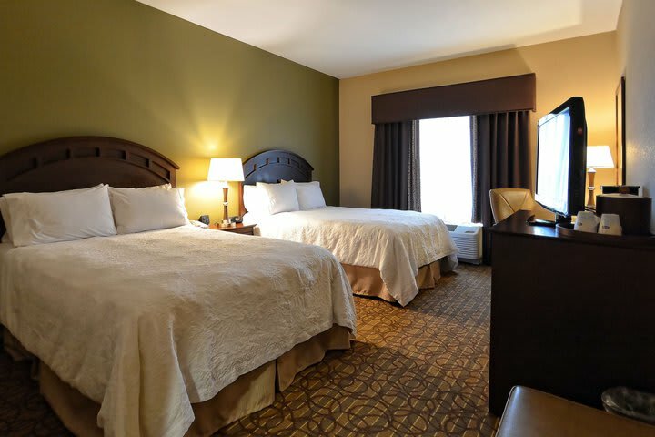 Hotel Hampton Inn Geneseo